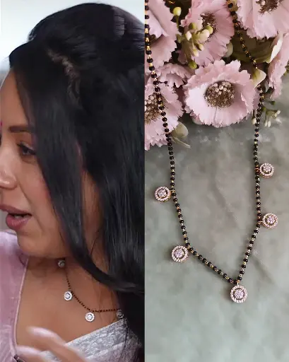 [NEMI396] Anupama Mangalsutra