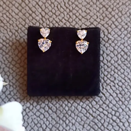 Twinkling Hearts Mangalsutra