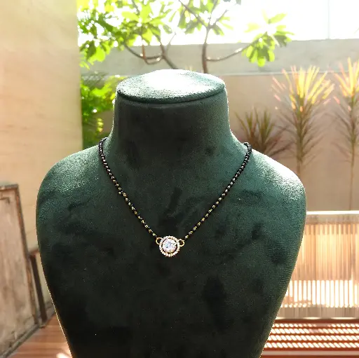 Divine Aura Mangalsutra