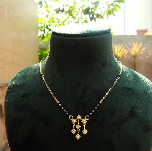 [NEMI120KC] Anya Mangalsutra