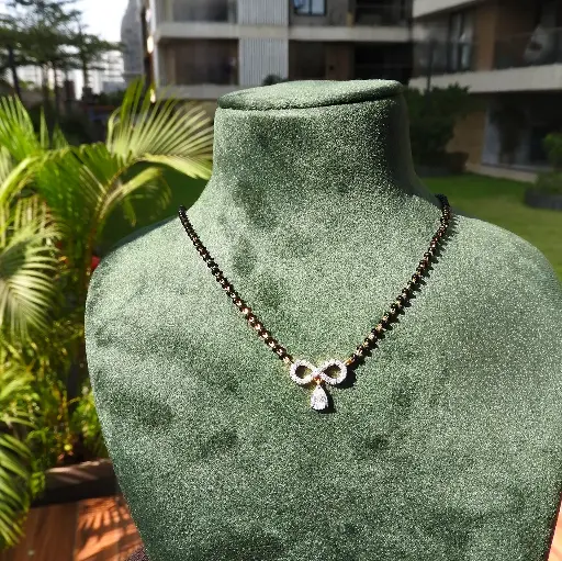Infinity Love Mangalsutra