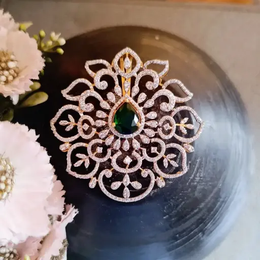 Seraphina's Bloom Pendant
