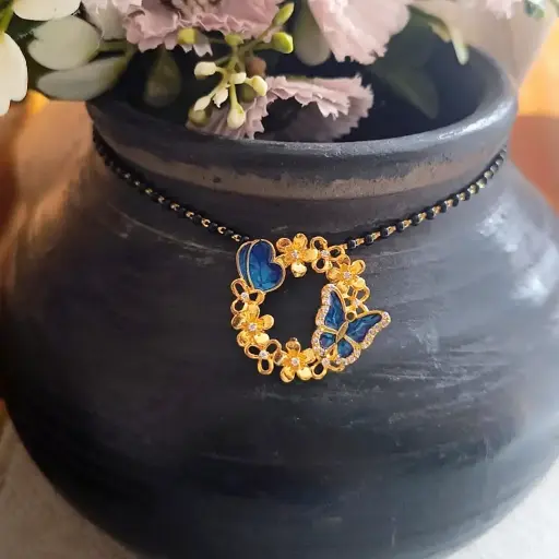 Serene Flight Mangalsutra
