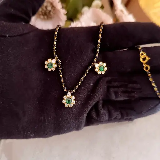 Zara's Bloom Mangalsutra