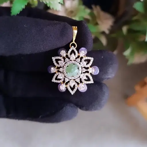 [NEMI343] Celestial Star Pendant