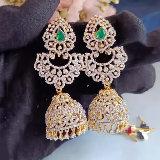 Lyra's Jhumkis