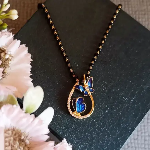 Genevieve's Flutter Mangalsutra