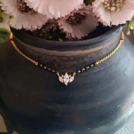 Opulent Charm Mangalsutra