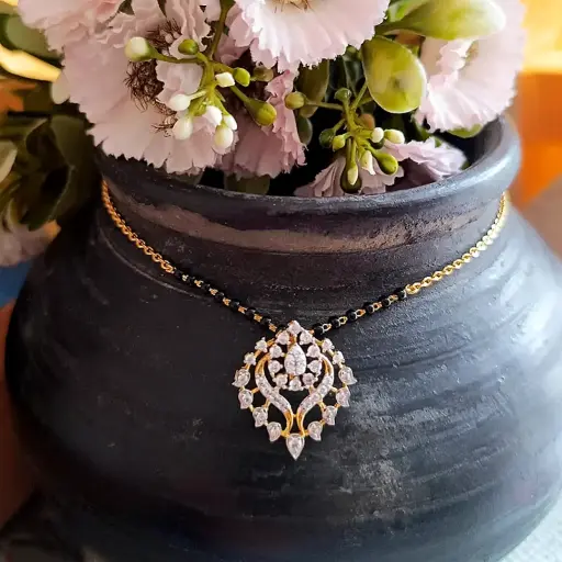 [NEMI328TC] Aryana's Essence Mangalsutra