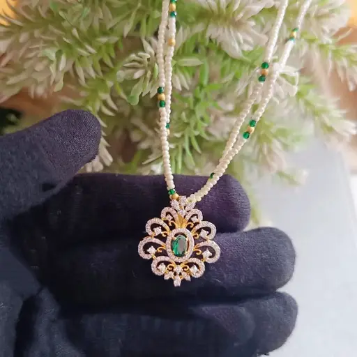 Vanya Charm Necklace