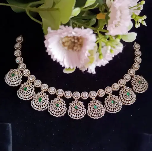 Radiant Harmony Necklace