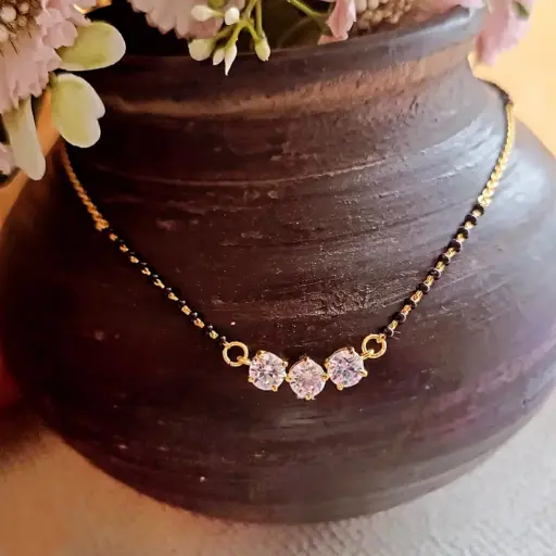 Elysian Charm Mangalsutra