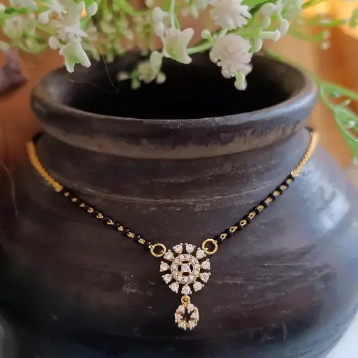 The Vina Mangalsutra