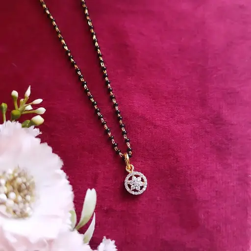 Simple Radiance Mangalsutra