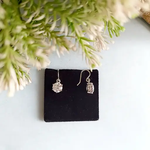 Classic Sparkle Earrings