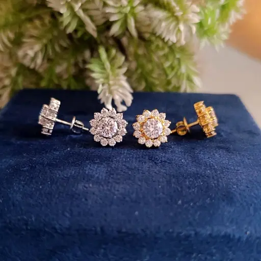 Riverstone Earrings