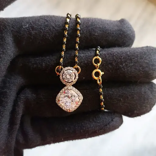 Serene Elegance Mangalsutra