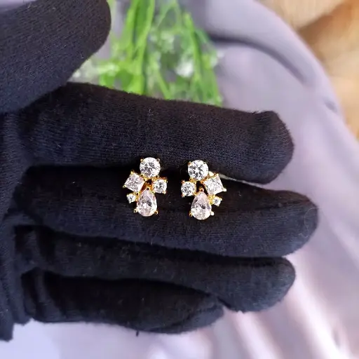 Crystal Earrings