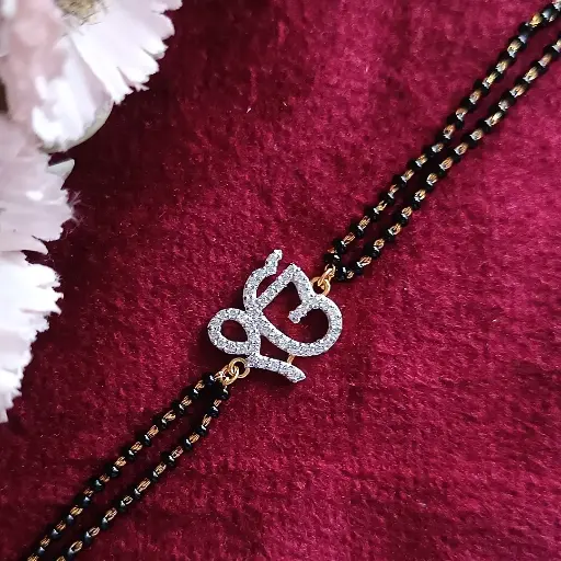 EK ONKAR Hand Mangalsutra