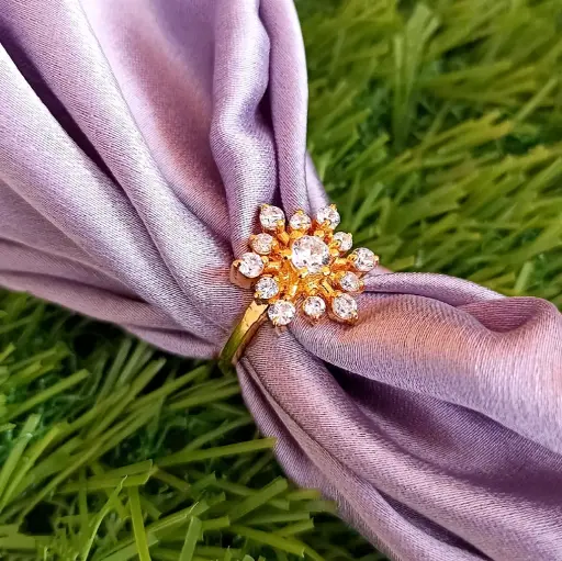 Sunburst Rings