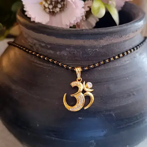 Om Shanti Mangalsutra