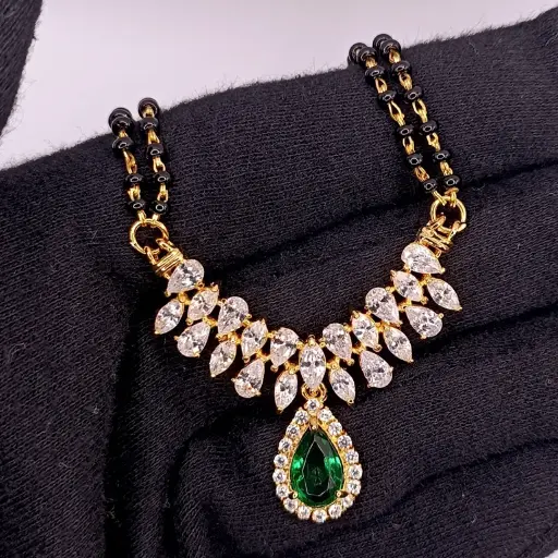 [NEMI160] Aisha's Charm Mangalsutra