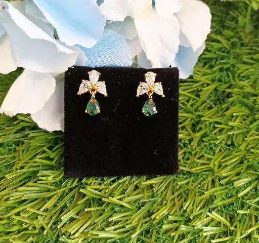 Enchanted Ivy Earrings