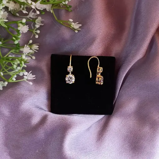Chic Geometry Earrings