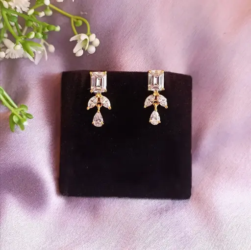 Flies Drop Earrings