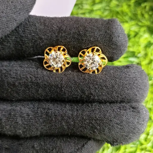Twisty Studs