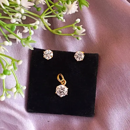 Tranquil Gem Set