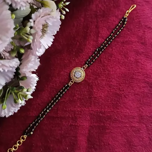 Sudarsha Hand Mangalsutra