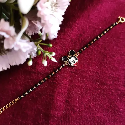 Mickey Mouse Kids Nazariya Bracelet
