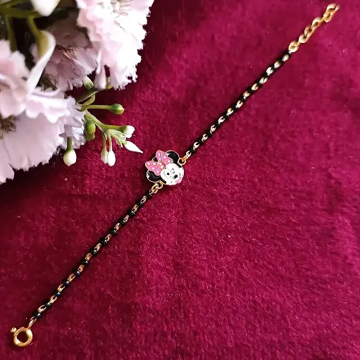 Mini Mouse Kids Nazariya Bracelet