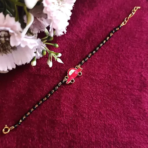 Red Car Kids Nazariya Bracelet