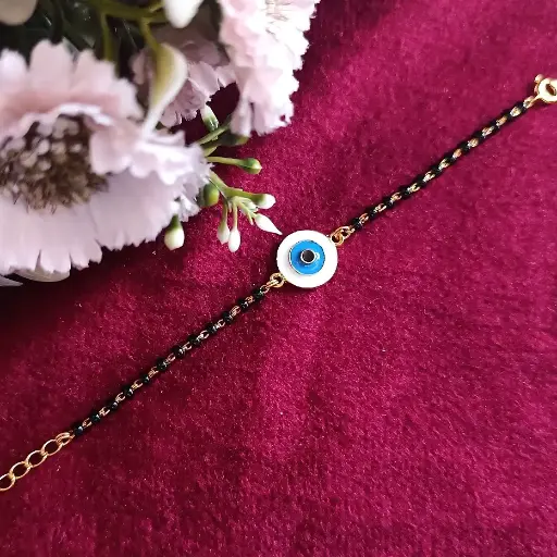 Simple Evil Eye Kids Nazariya Bracelet