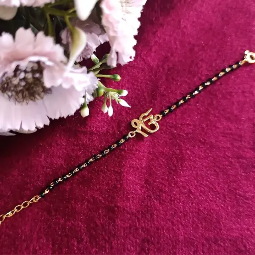 Ek Onkar Kids Nazariya Bracelet