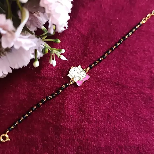 Little Ganesha Kids Nazariya Bracelet