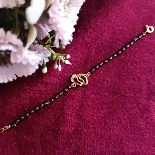 [NEMI32] Baby Foot Kids Bracelet