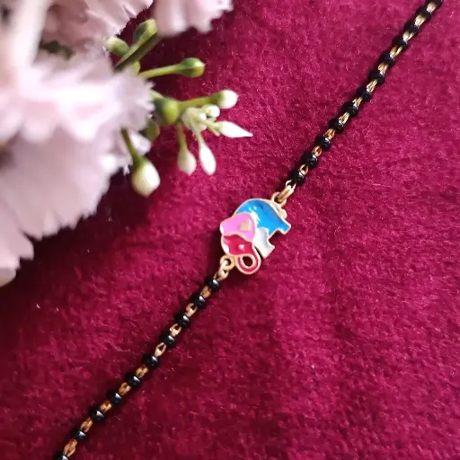 Elephant Kids Bracelet