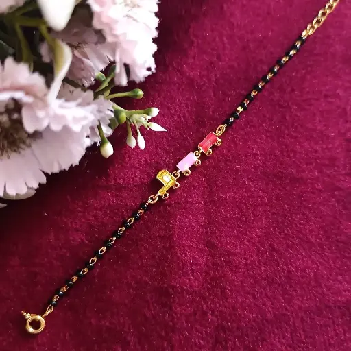 Toy Train Kids Bracelet