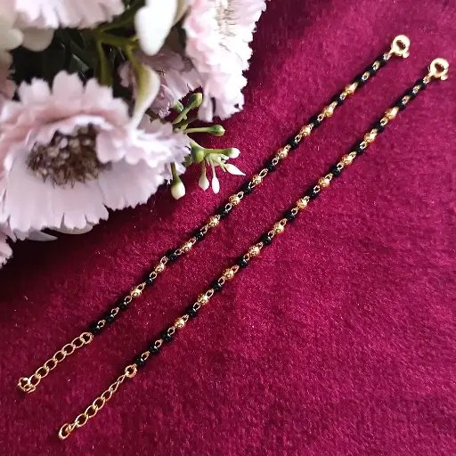 Simple Kids Bracelet(Gold)